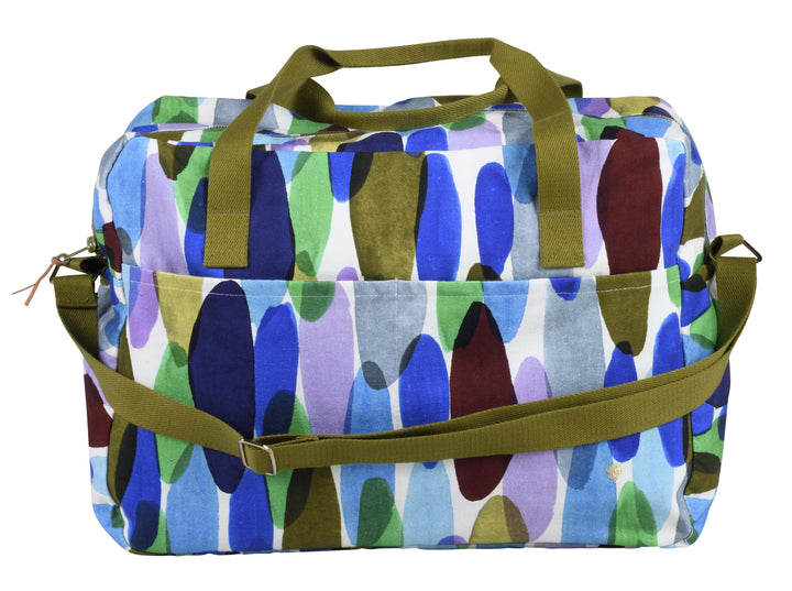 Sac voyage Joy Multicolore La Cerise sur le Gâteau