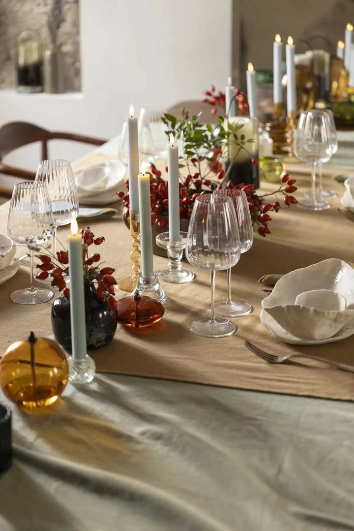 Nappe recyclée Grace by Winkler