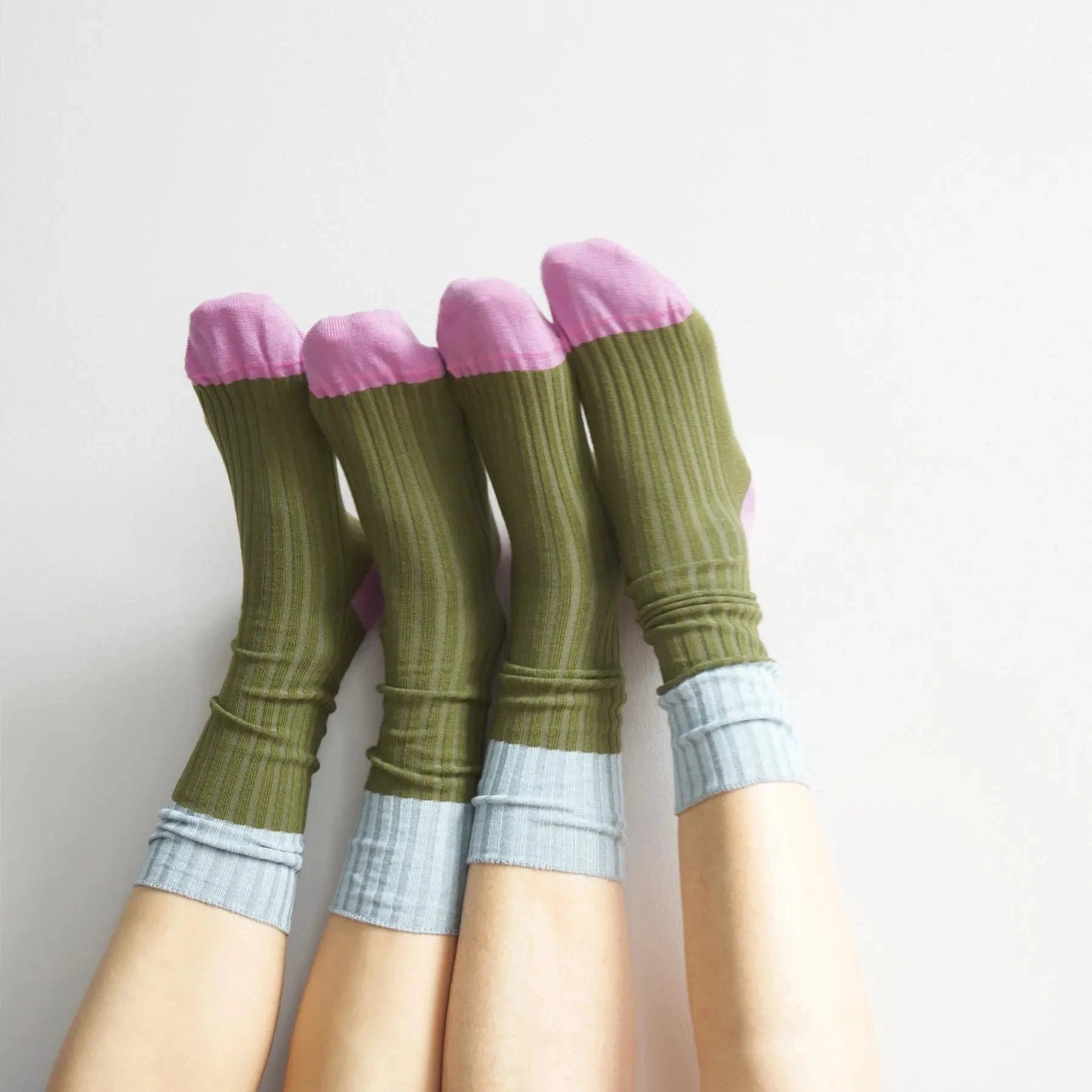 Chaussettes Yvette by La Cerise sur le Gâteau