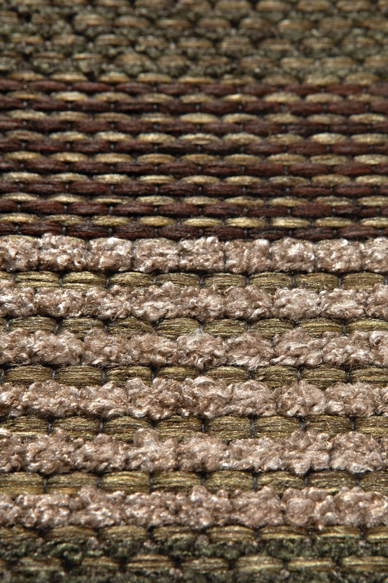 Tapis Paulina outdoor Naturel by Vivaraise