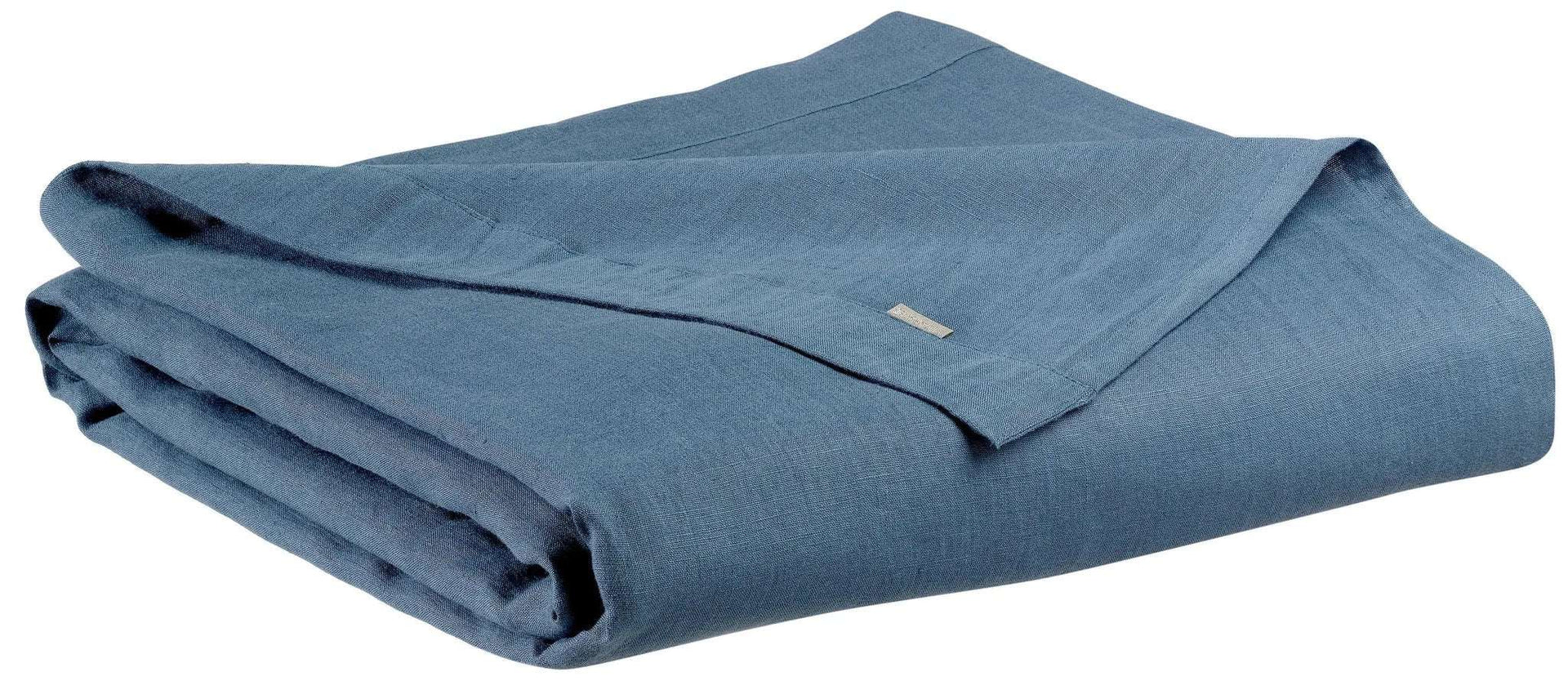 Drap Plat Stonewashed Zeff - Tempête by Vivaraise
