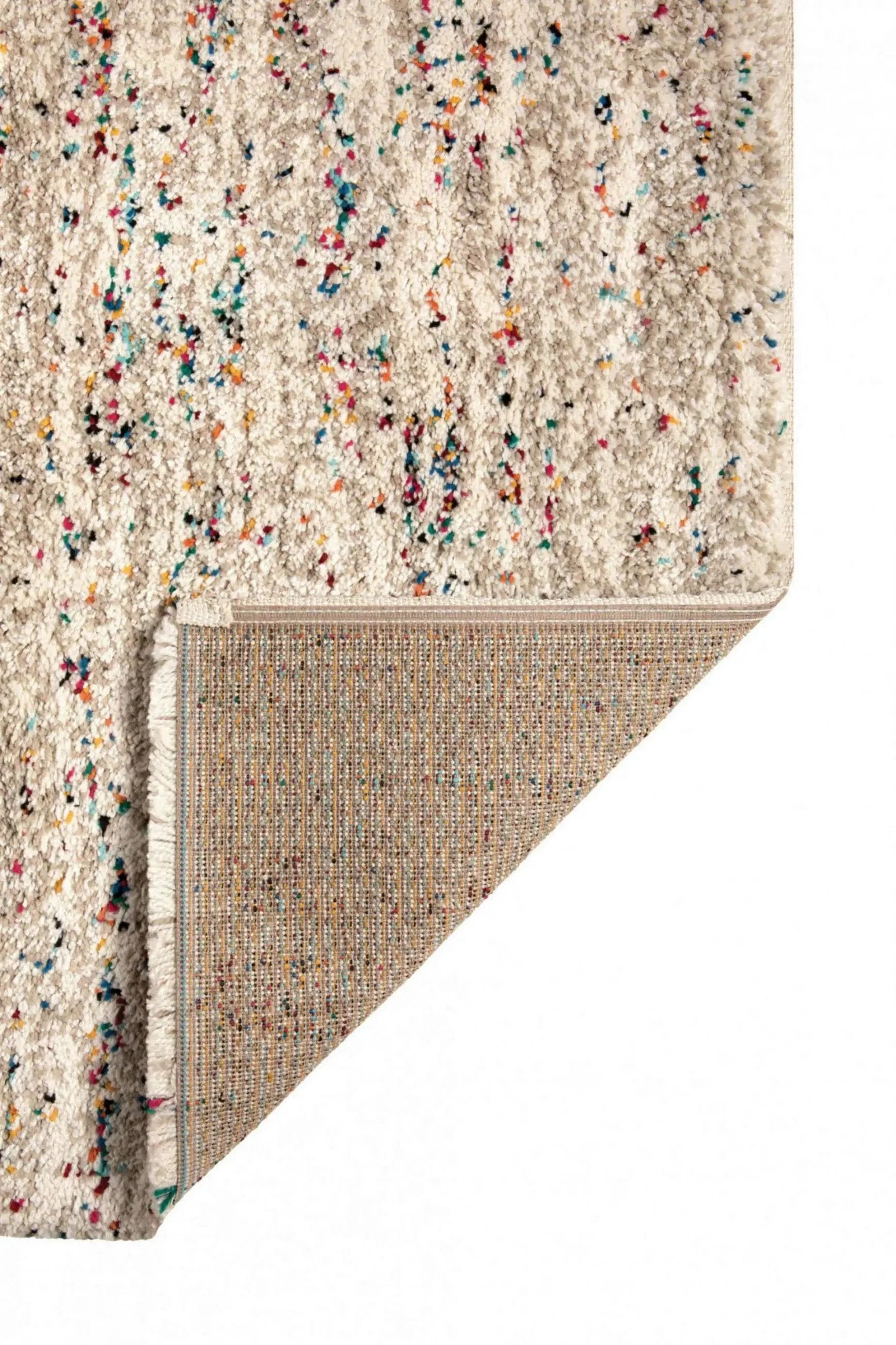 Tapis Tonya 2 Neige by Vivaraise