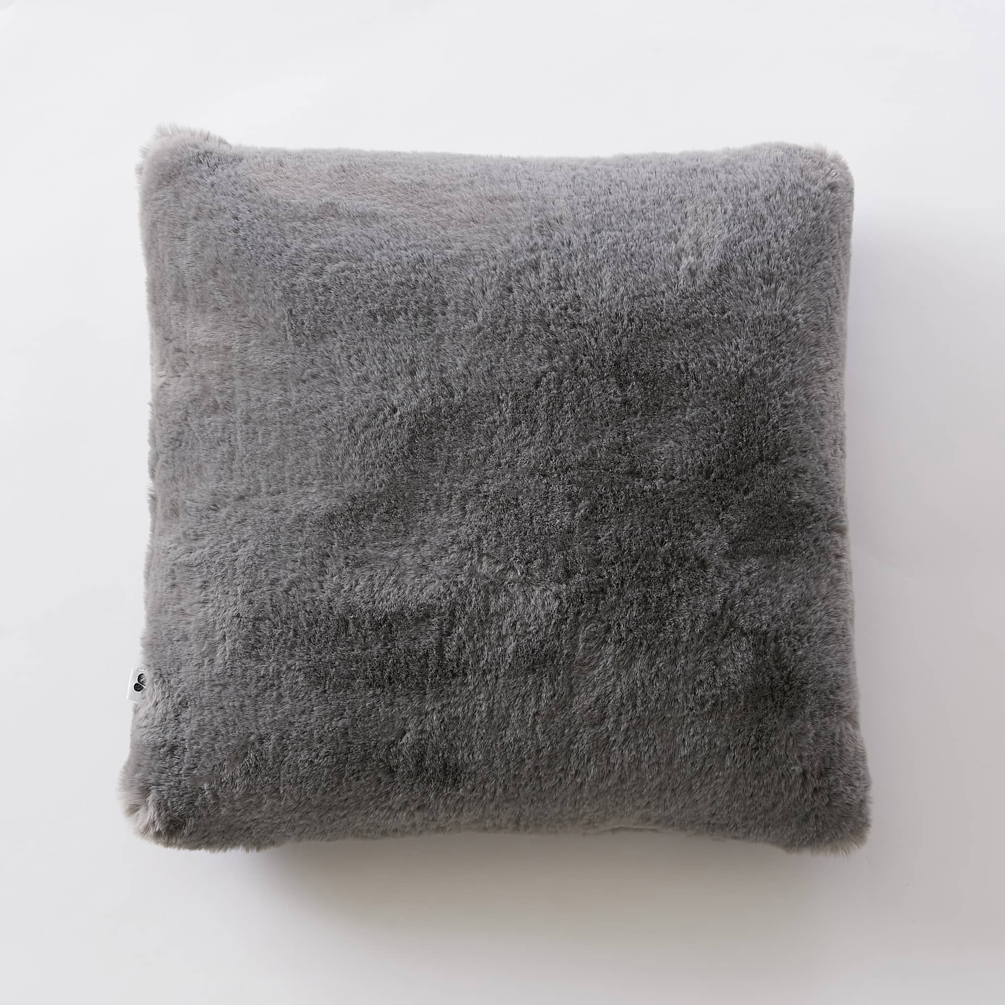 Coussin déhoussable SVEN Loup 45x45 polyester Casa Plume