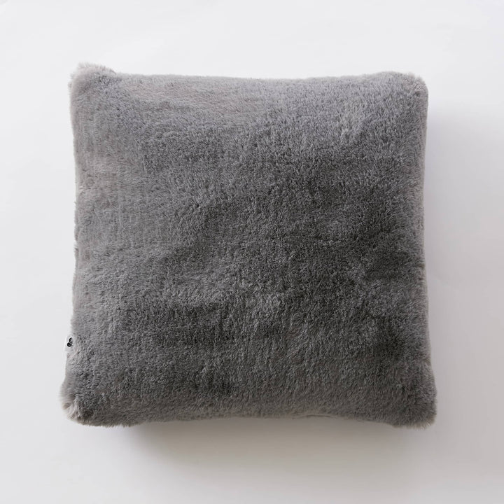 Coussin déhoussable SVEN Loup 45x45 polyester Casa Plume