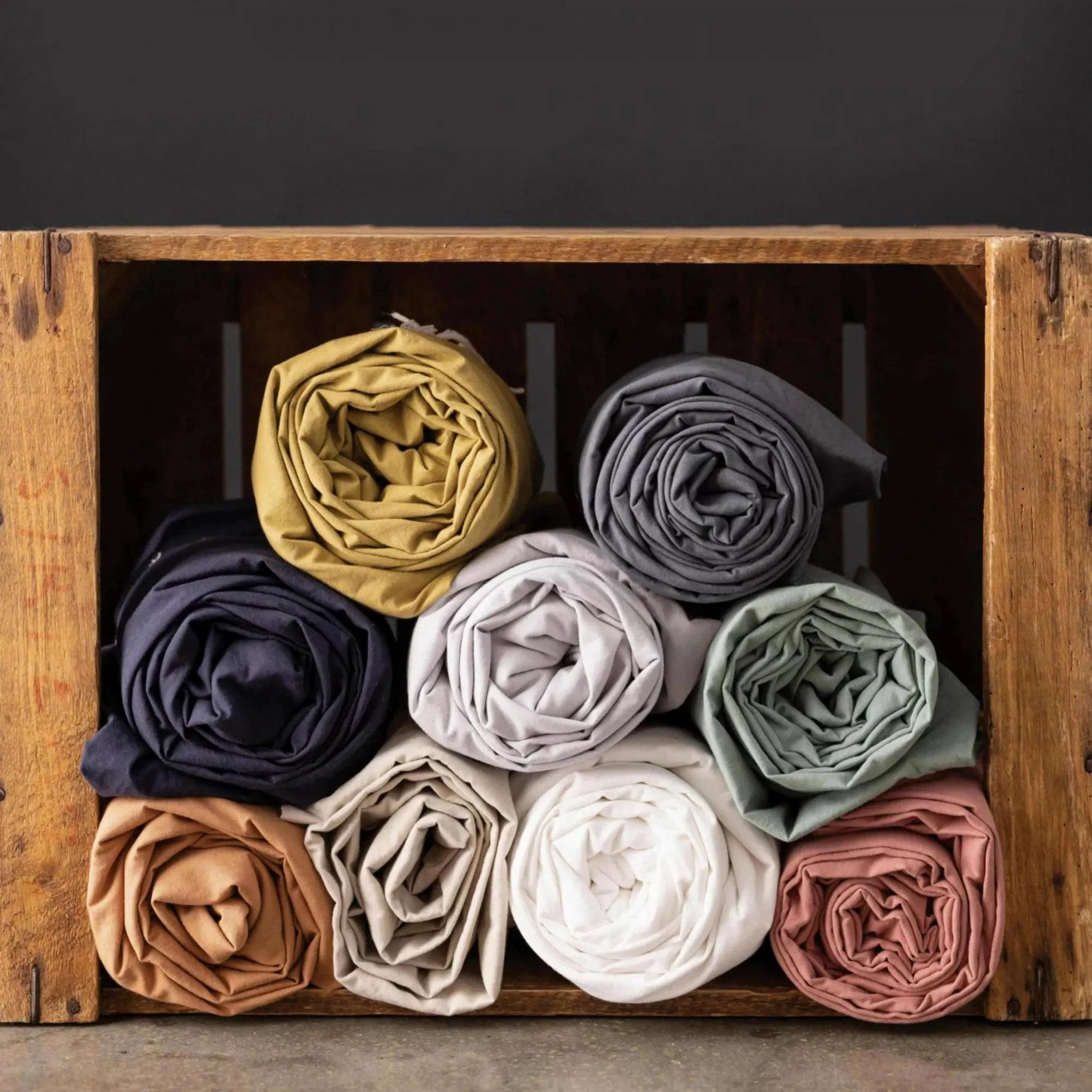 Drap housse Calita by Vivaraise