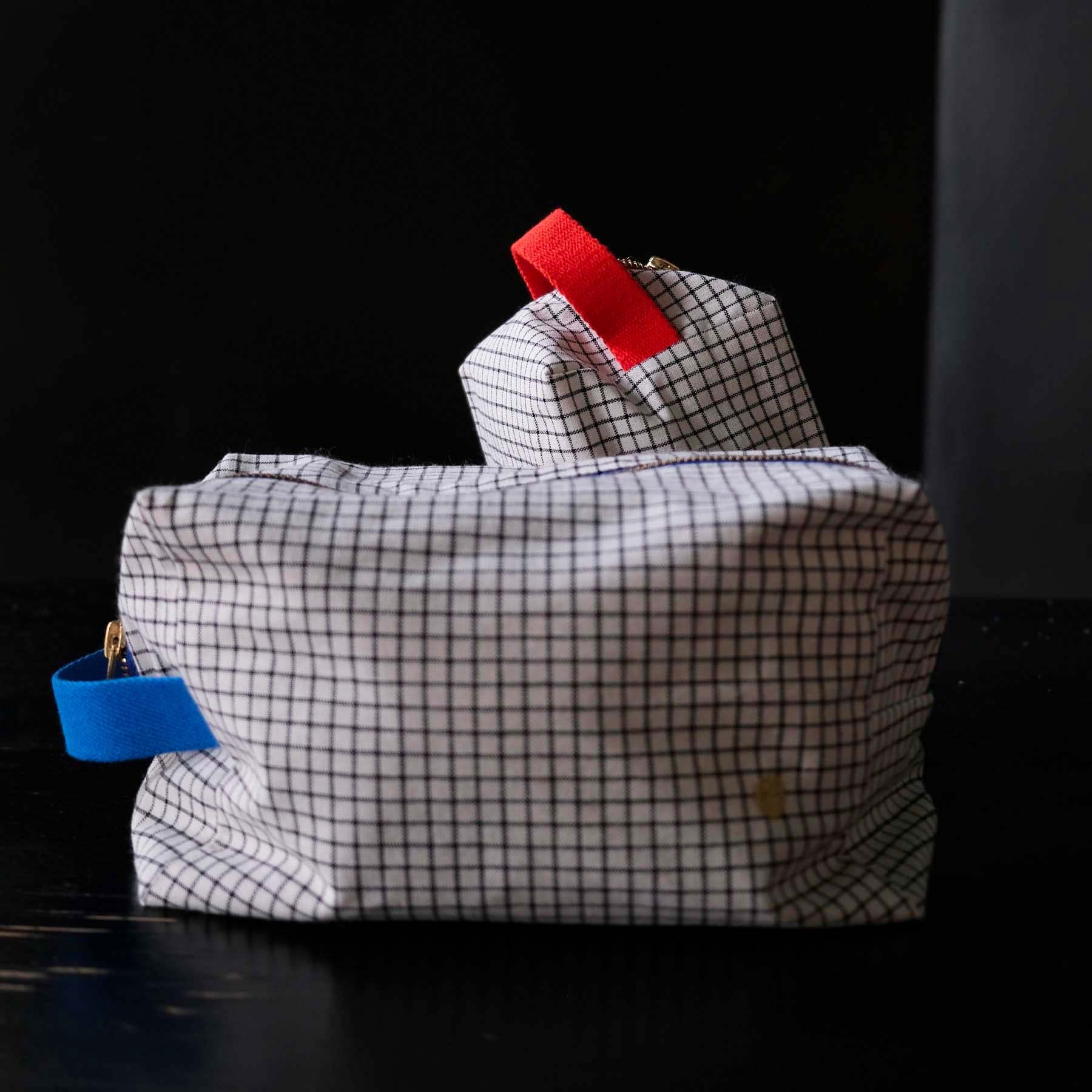 Trousse cube Stylo La Cerise sur le Gâteau