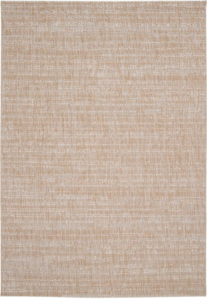 Tapis Mirko Naturel by Vivaraise