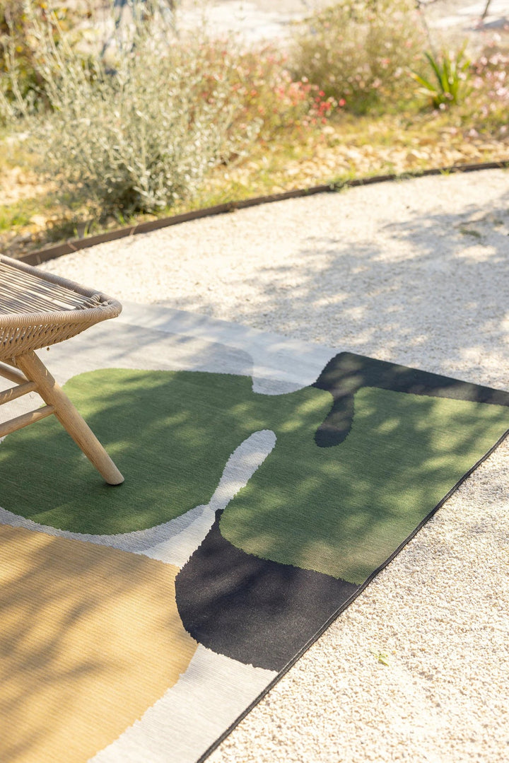 Tapis Leana outdoor Multico by Vivaraise