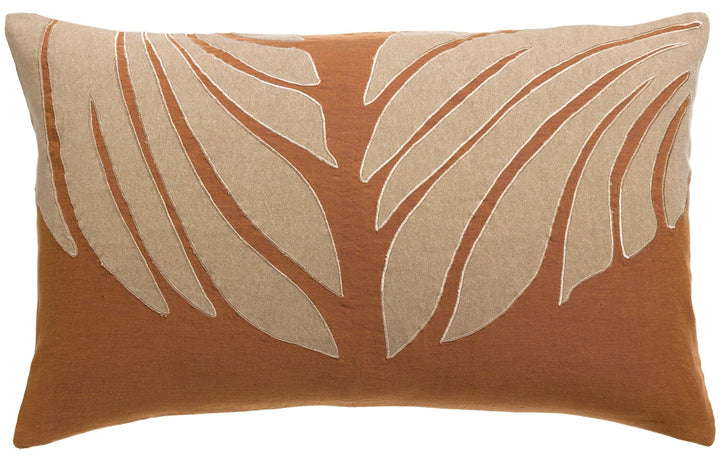 Coussin Nilos Cèdre by Vivaraise