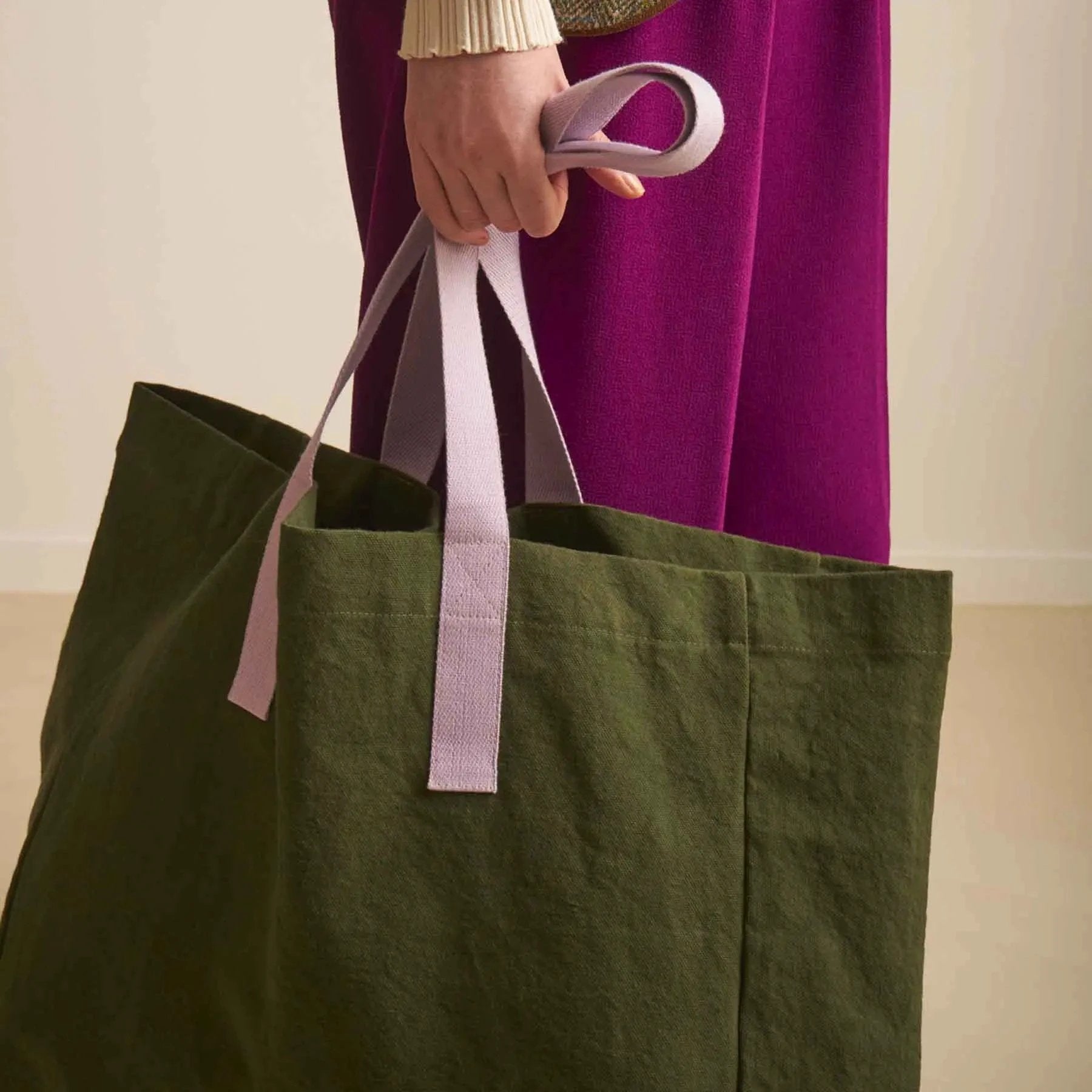 Sac cabas Iona by La Cerise sur le Gâteau