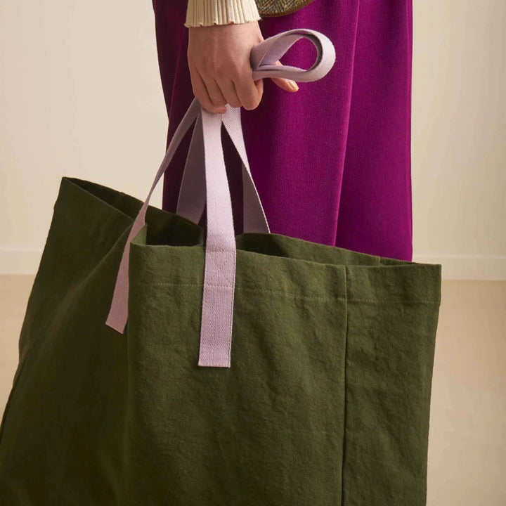 Sac cabas Iona by La Cerise sur le Gâteau