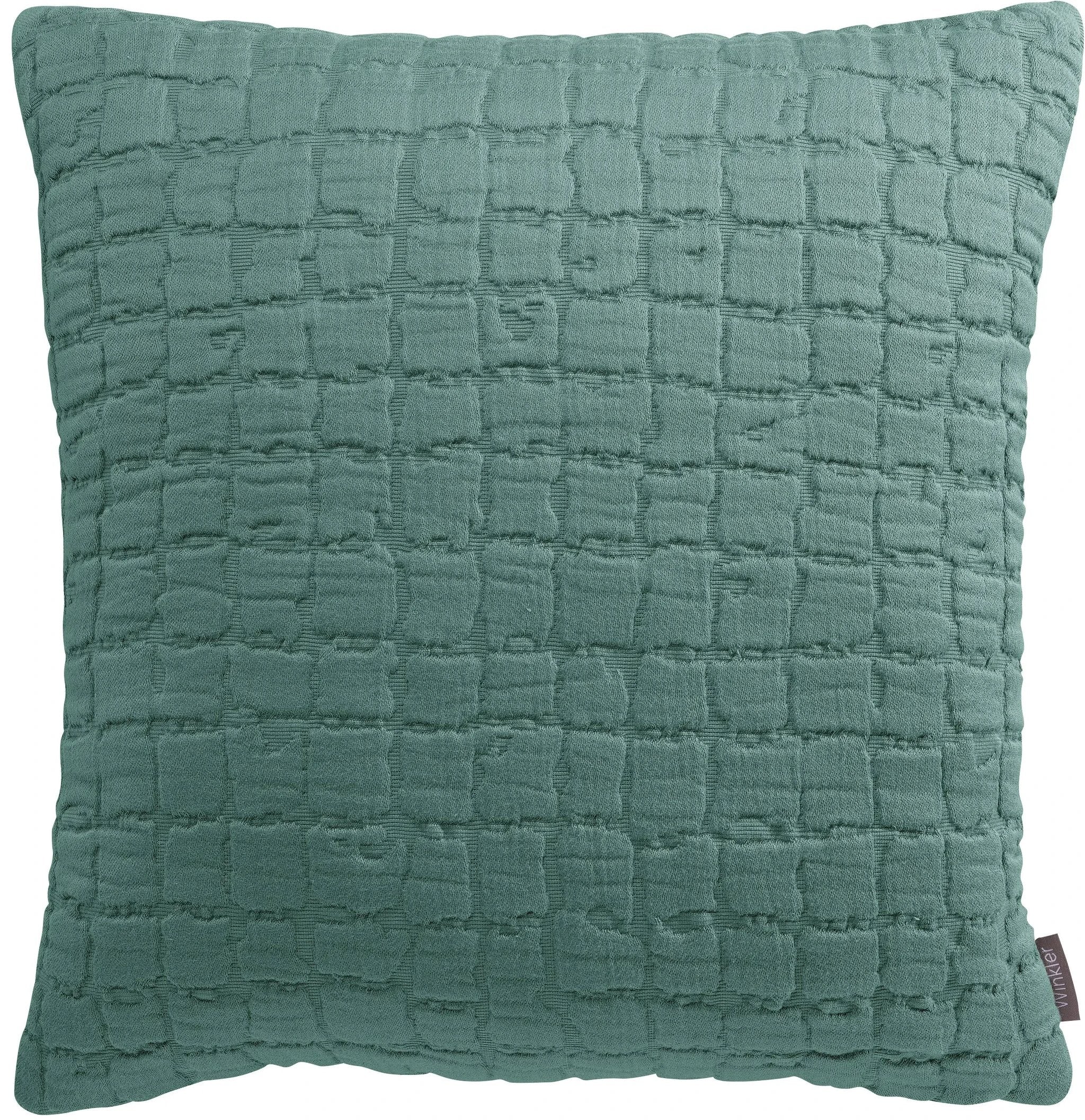 Coussin Stonewashed Swami by Vivaraise