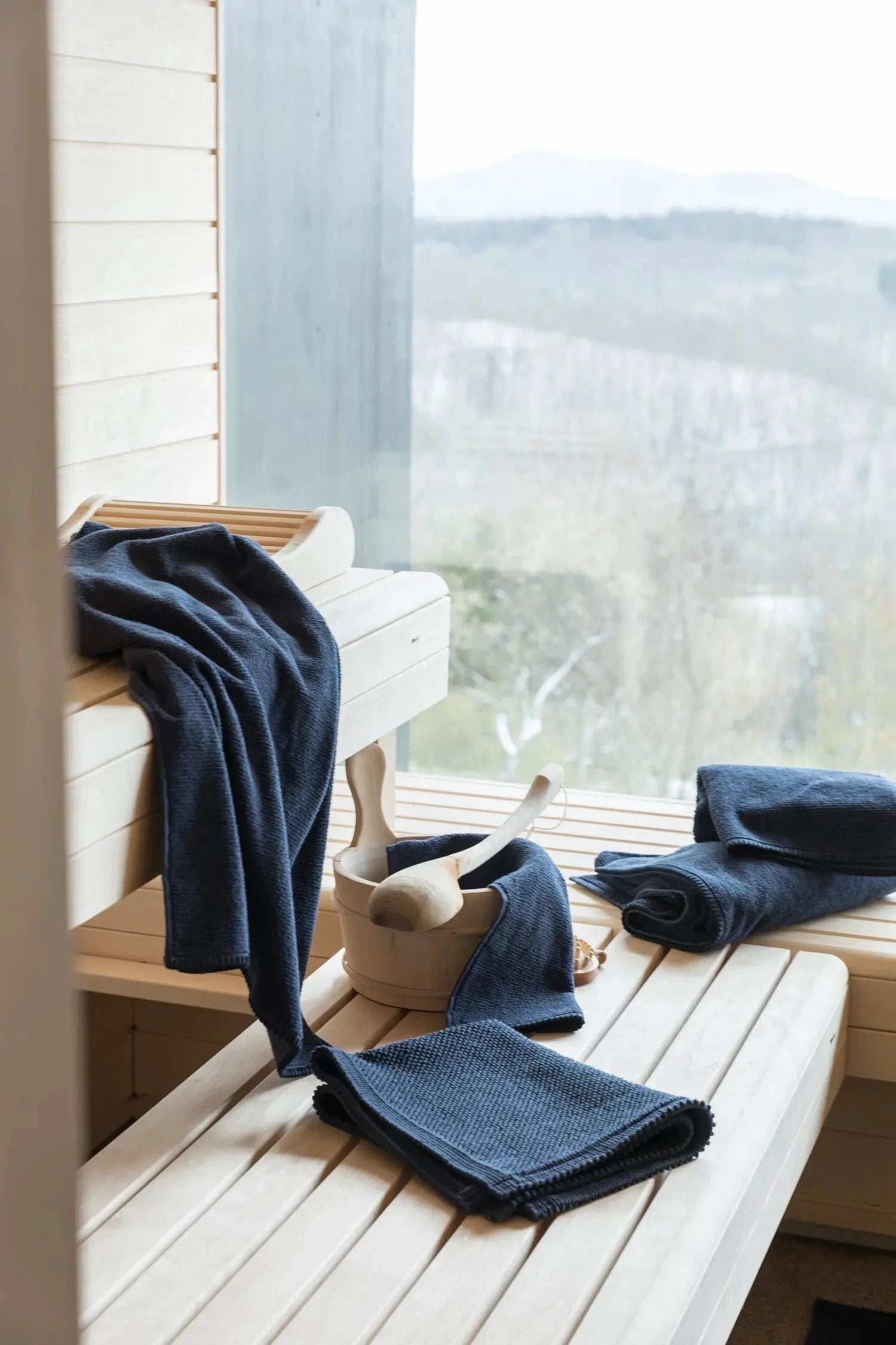 Drap de bain Bora by Vivaraise