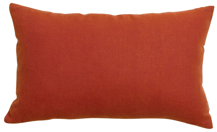 Coussin uni Zeff by Vivaraise