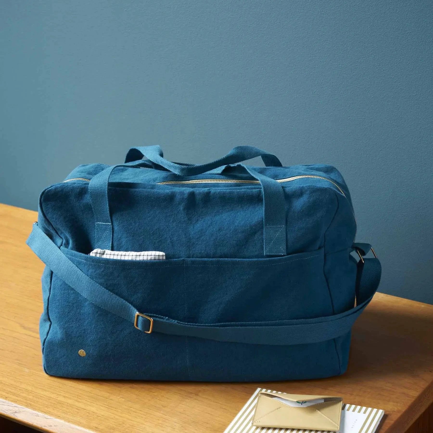 Sac voyage Iona by La Cerise sur le Gâteau