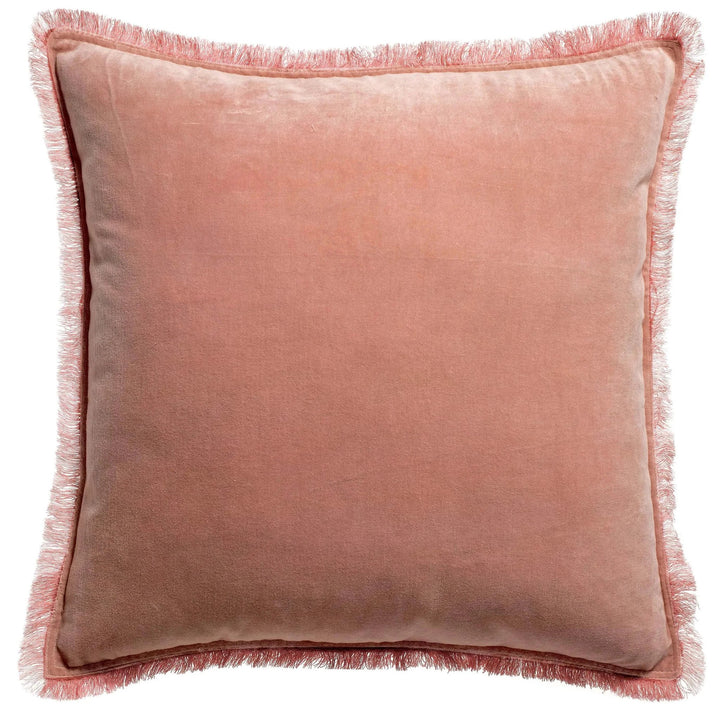 Coussin uni Fara by Vivaraise