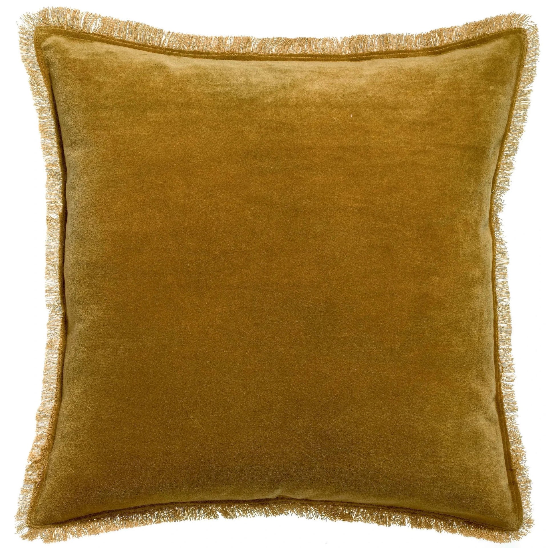Coussin uni Fara by Vivaraise