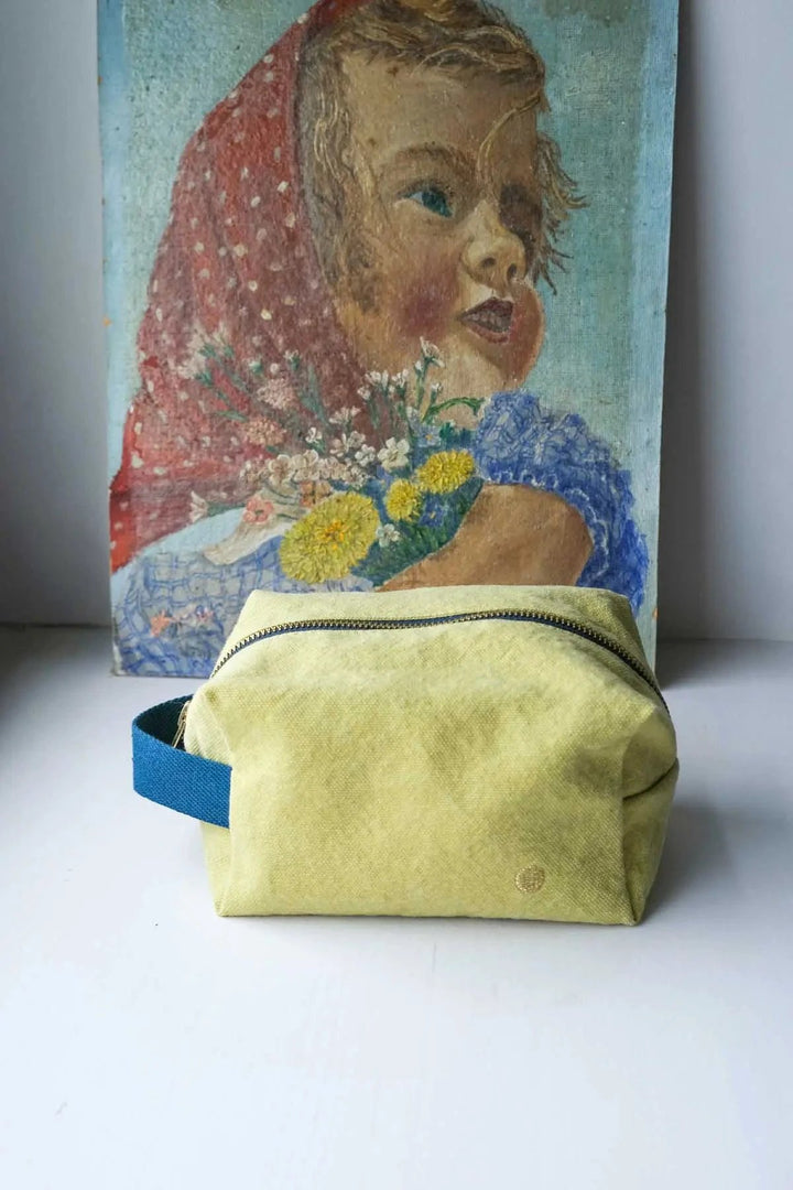 Trousse cube Iona by La Cerise sur le Gâteau