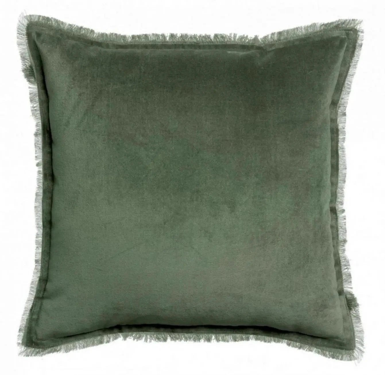 Coussin uni Fara by Vivaraise