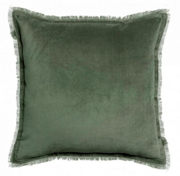 Coussin uni Fara by Vivaraise
