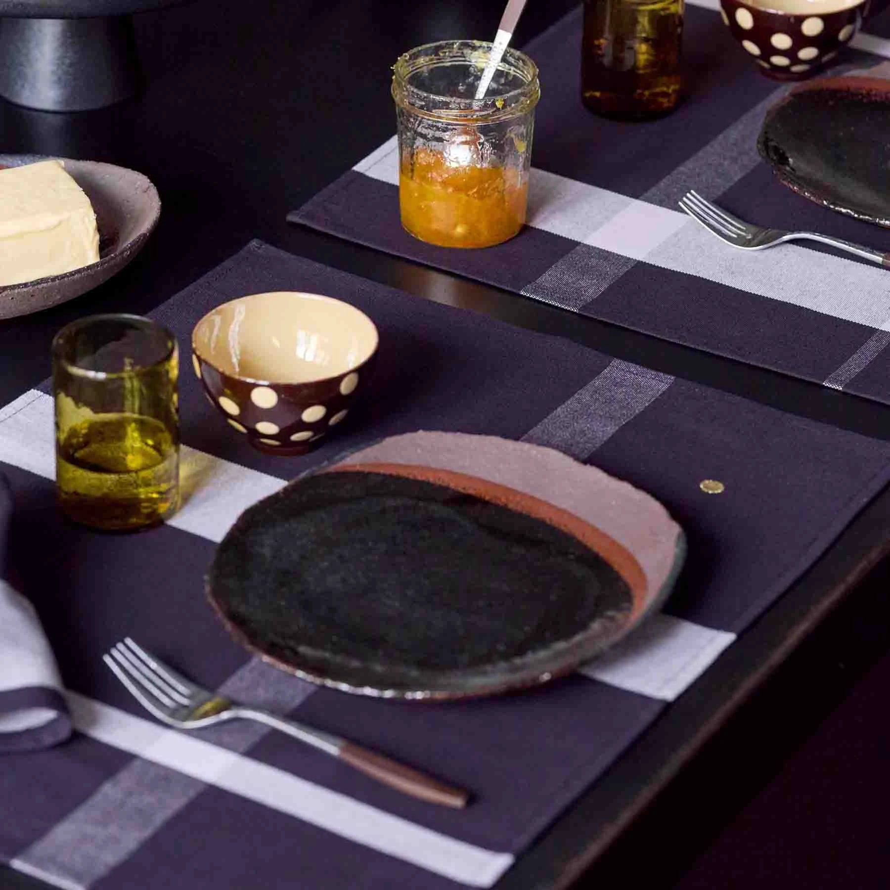 Lot de 2 sets de table La nonna by La Cerise sur le Gâteau