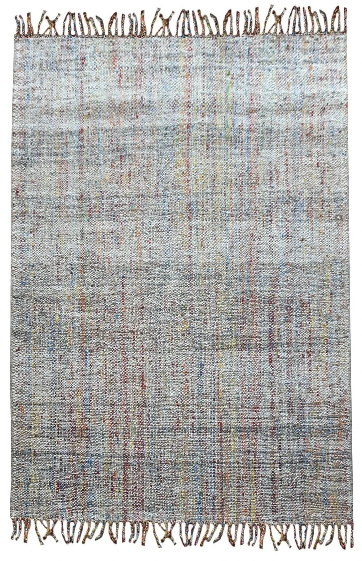 Tapis Fahro Multico/naturel by The Rug Republic