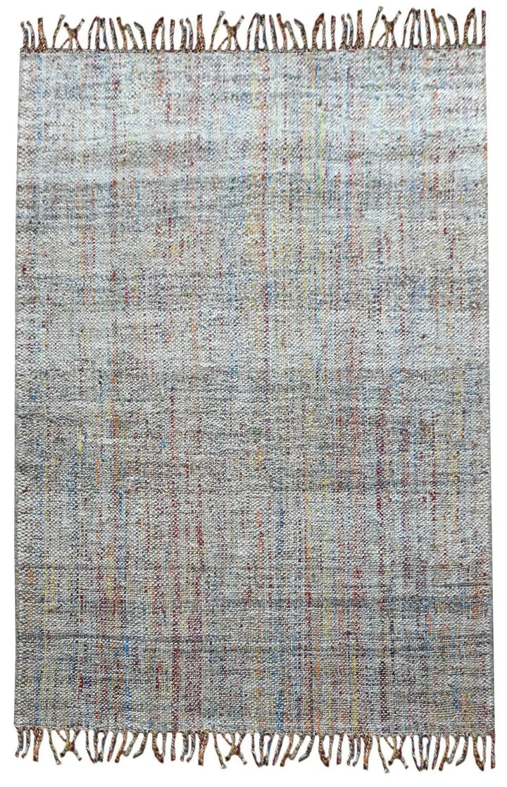 Tapis Fahro Multico/naturel by The Rug Republic