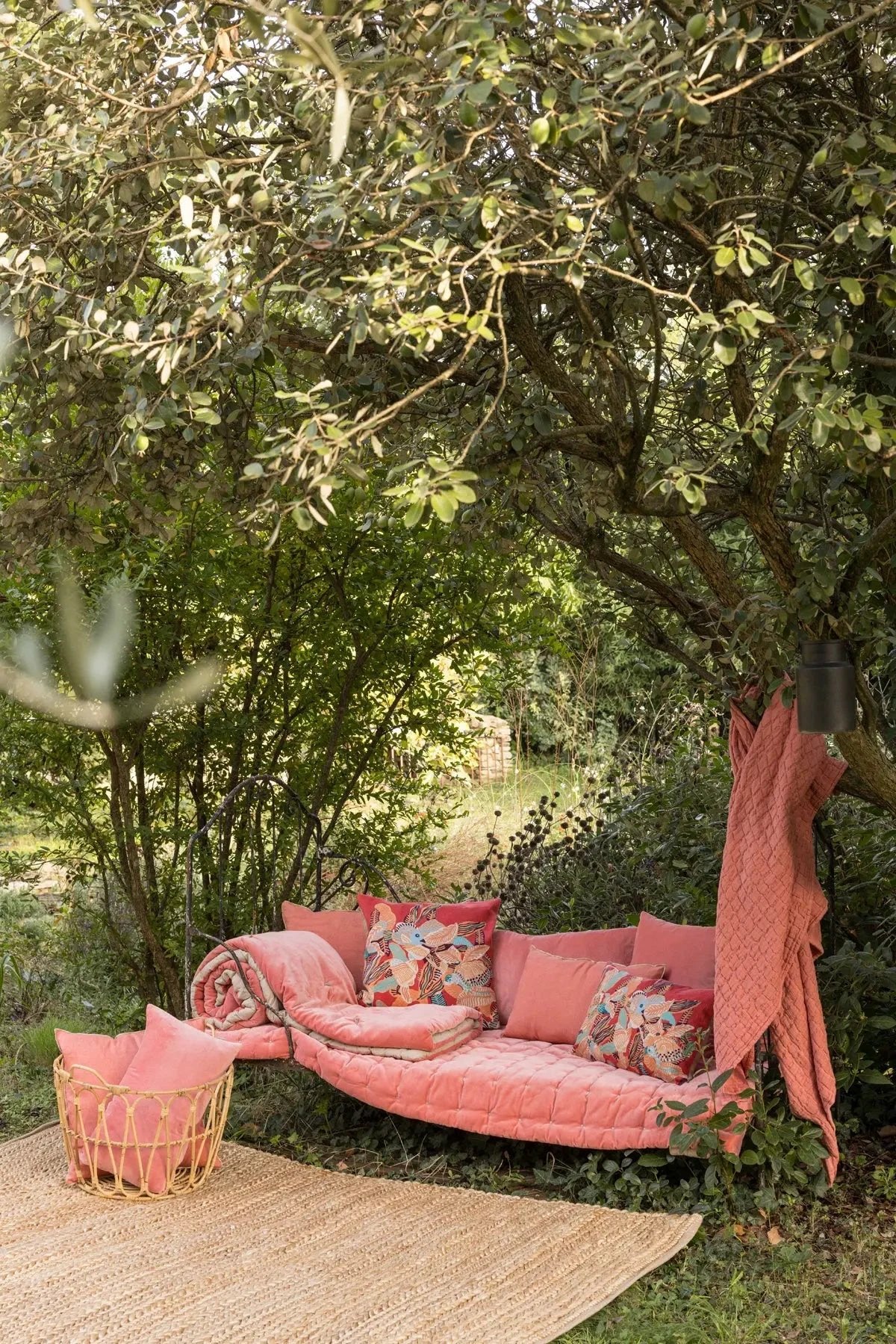 Tapis Pippa Naturel by Vivaraise