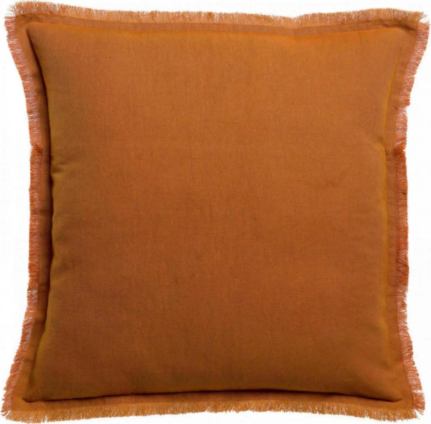 Coussin uni Laly by Vivaraise