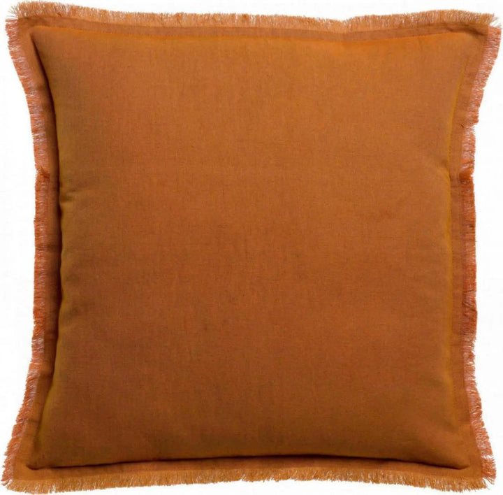 Coussin uni Laly by Vivaraise