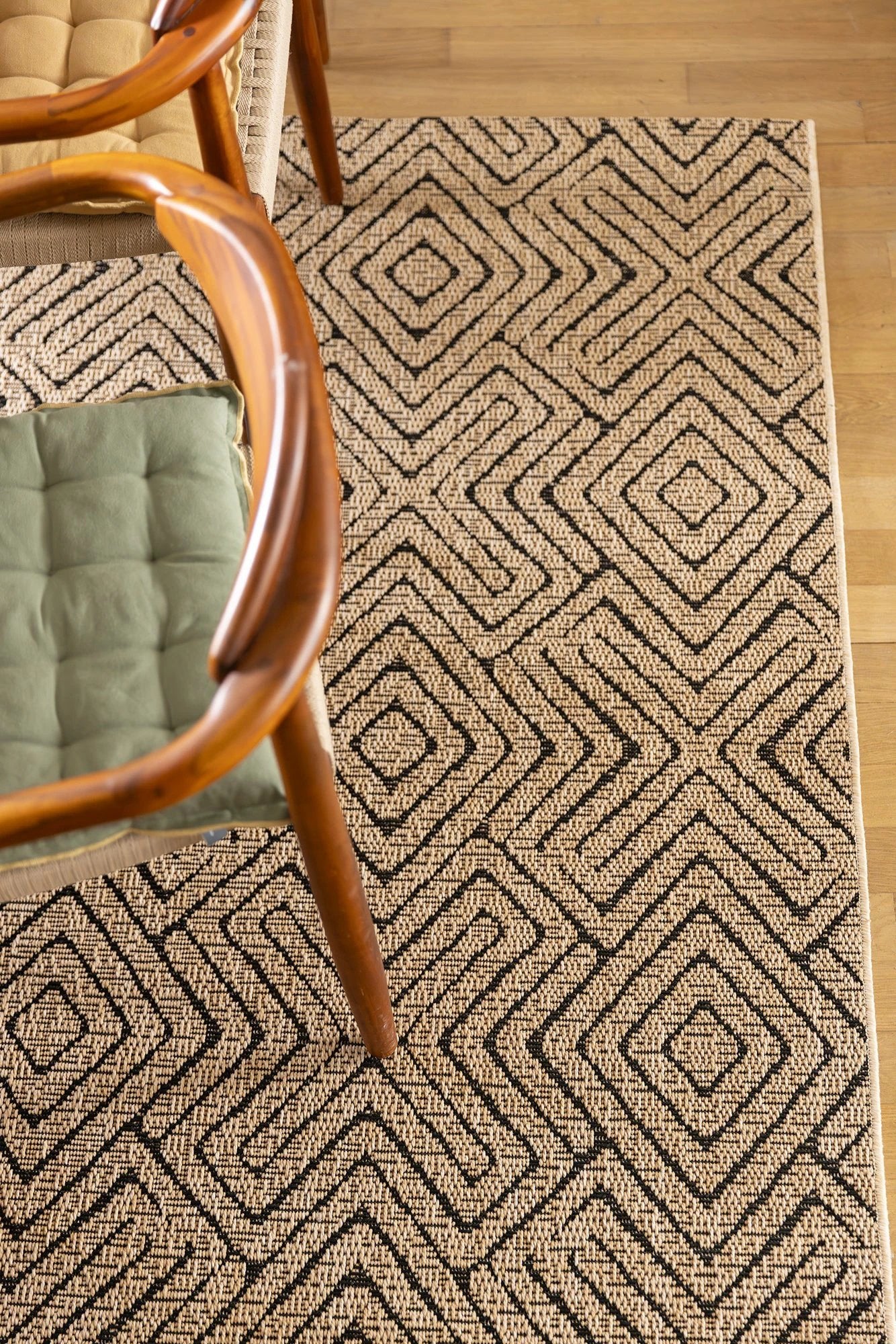 Tapis Pasko Naturel by Vivaraise