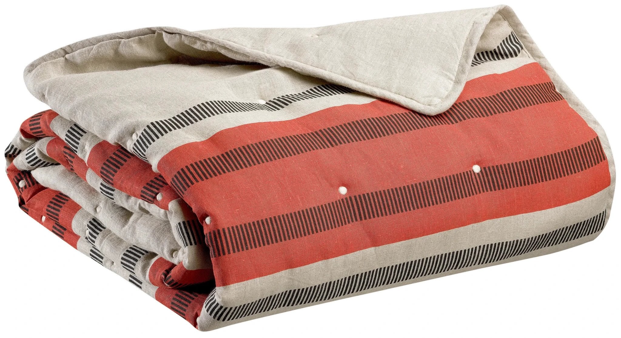 Chemin de lit stonewashed Zeff Eden by Vivaraise