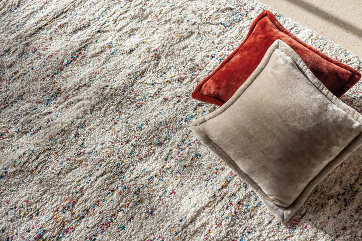 Tapis Tonya 2 Neige by Vivaraise