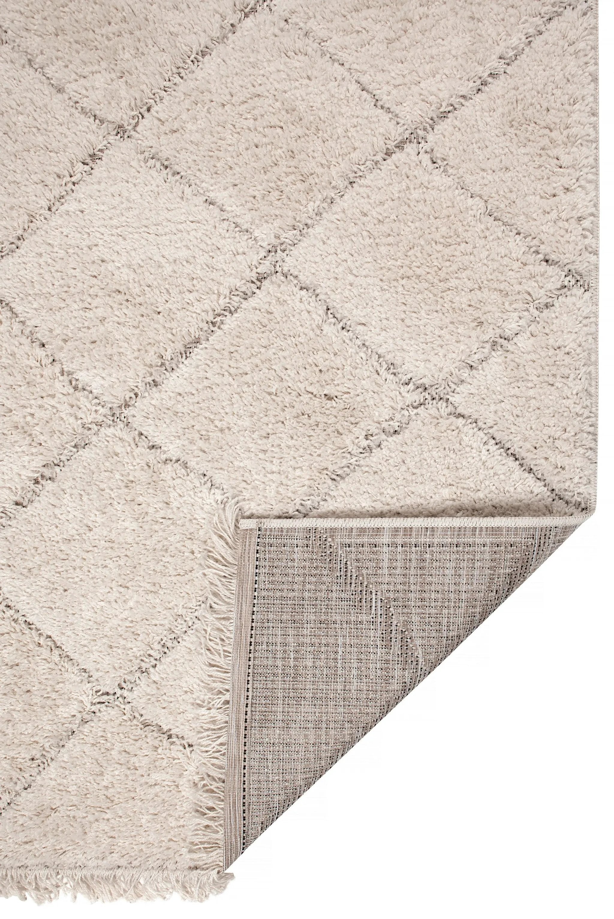Tapis Berry 2 Neige by Vivaraise