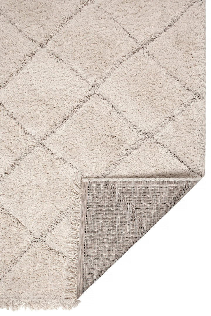 Tapis Berry 2 Neige by Vivaraise