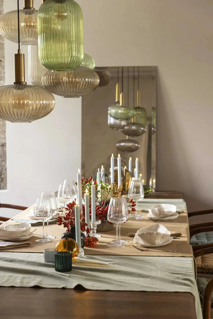 Nappe recyclée Grace by Winkler