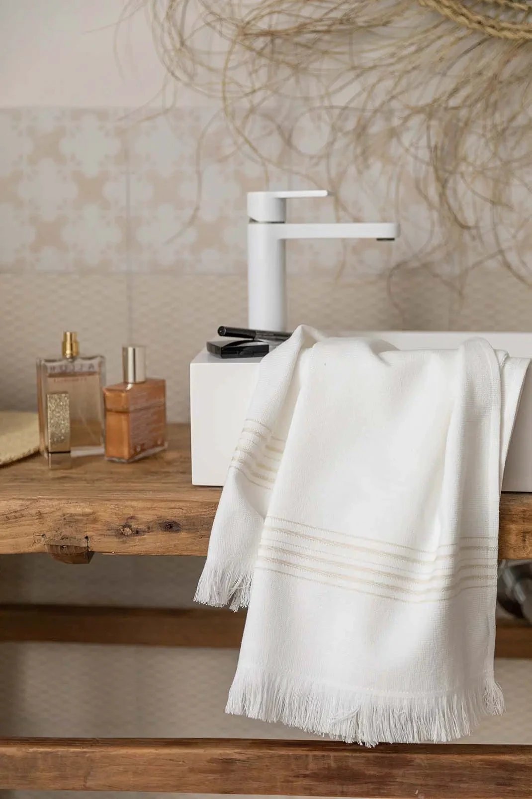 Drap hammam Cancun by Vivaraise