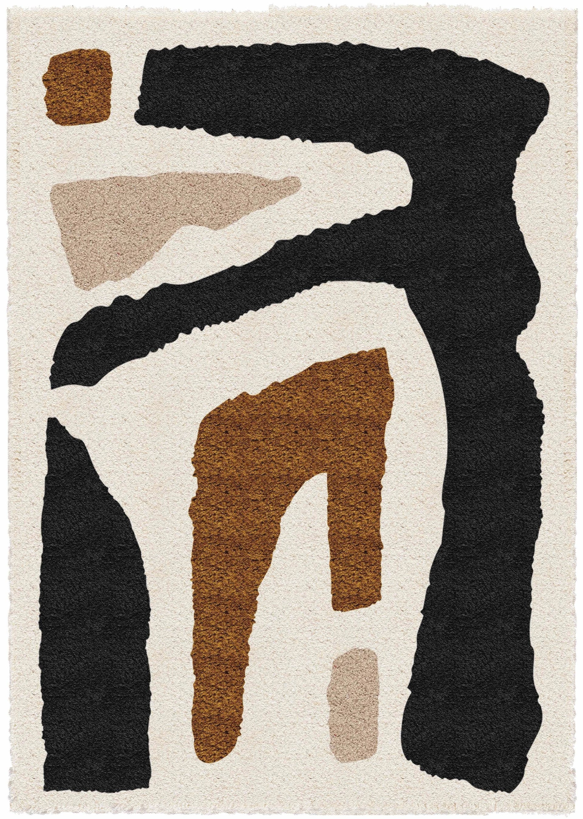 Tapis Andra Multico by Vivaraise