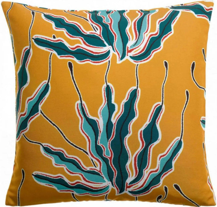 Coussin imprimé Alga outdoor by Vivaraise