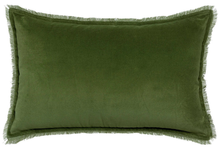 Coussin uni Fara by Vivaraise