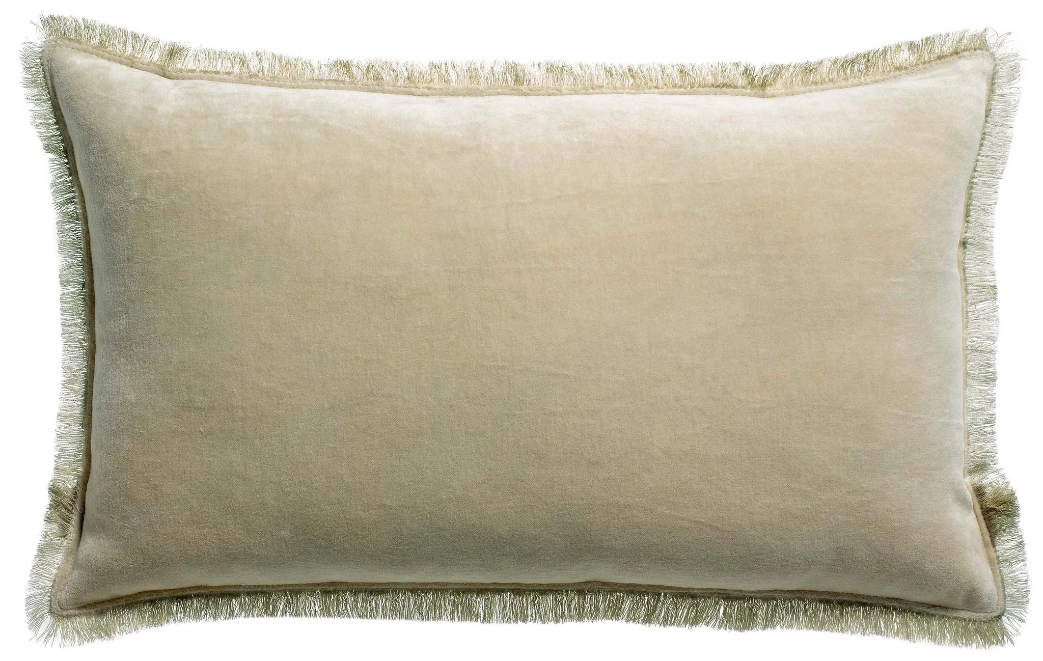 Coussin uni Fara by Vivaraise
