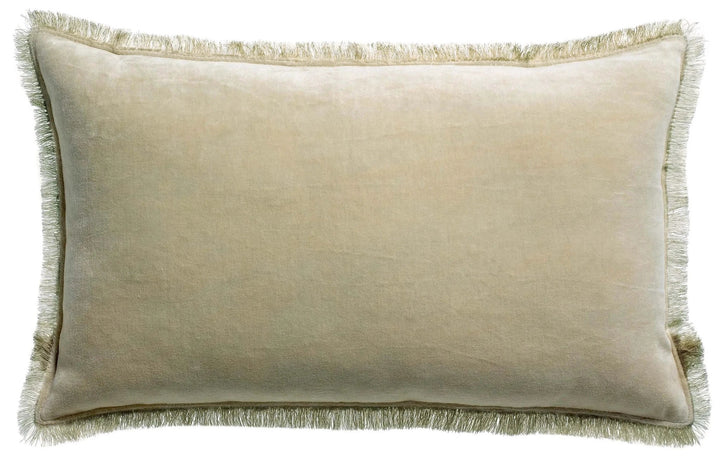 Coussin uni Fara by Vivaraise