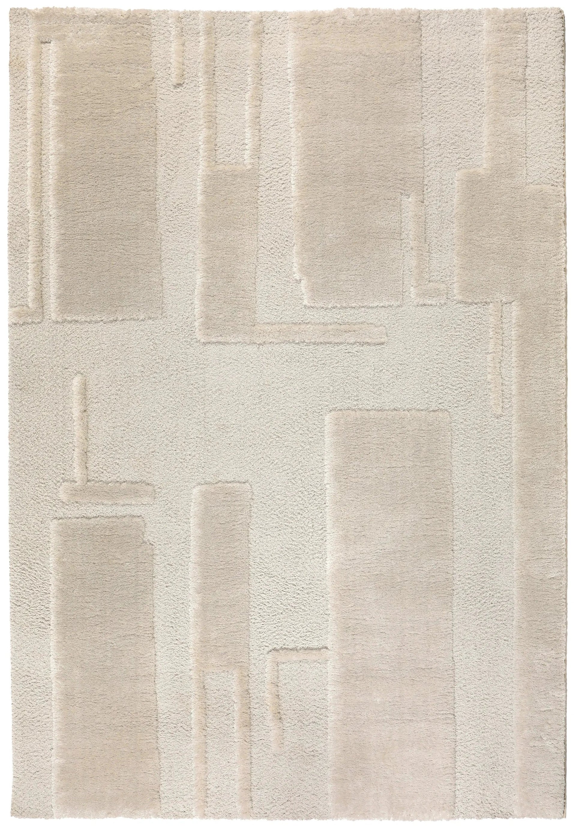 Tapis recyclé Louka by Vivaraise