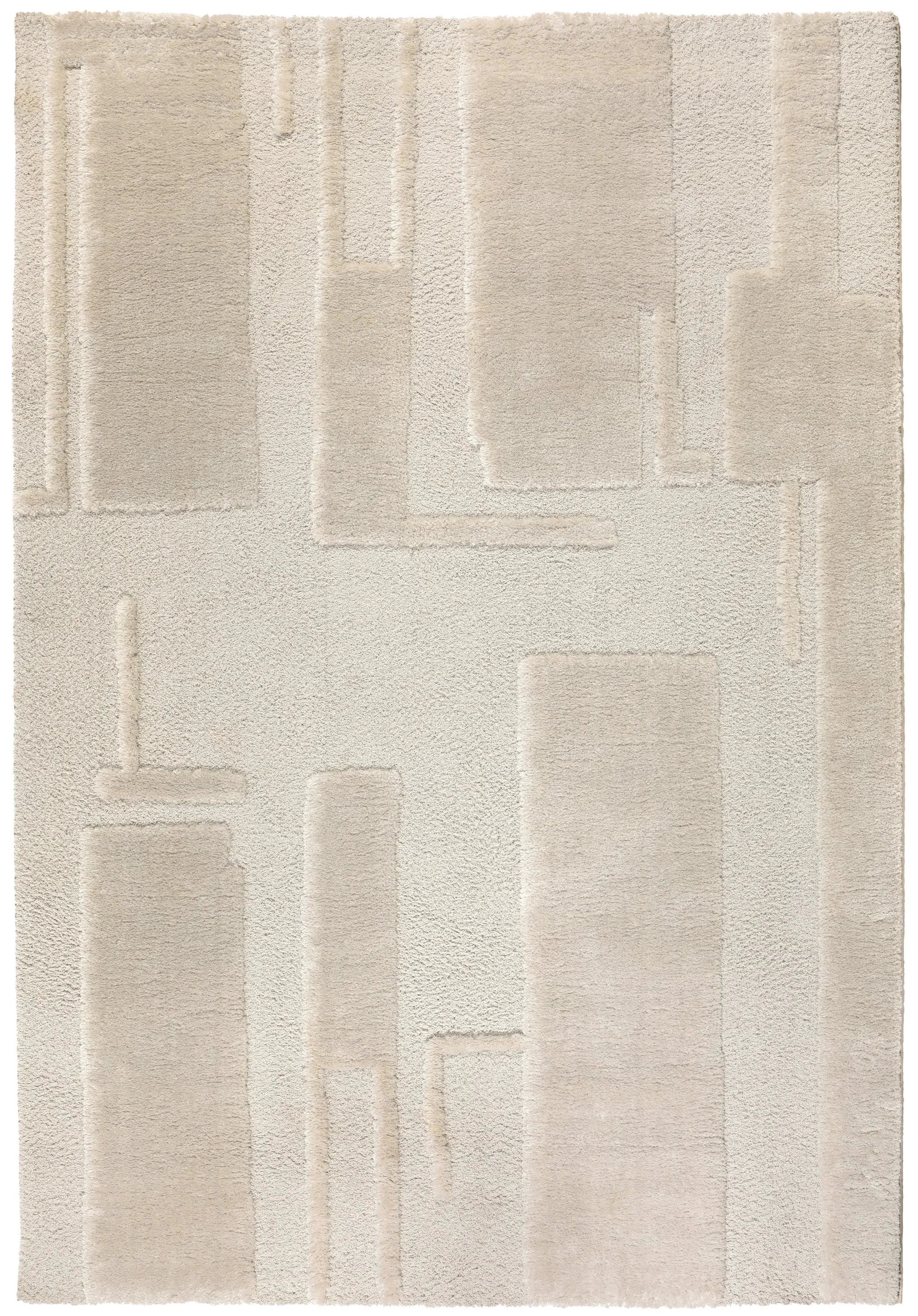 Tapis recyclé Louka by Vivaraise