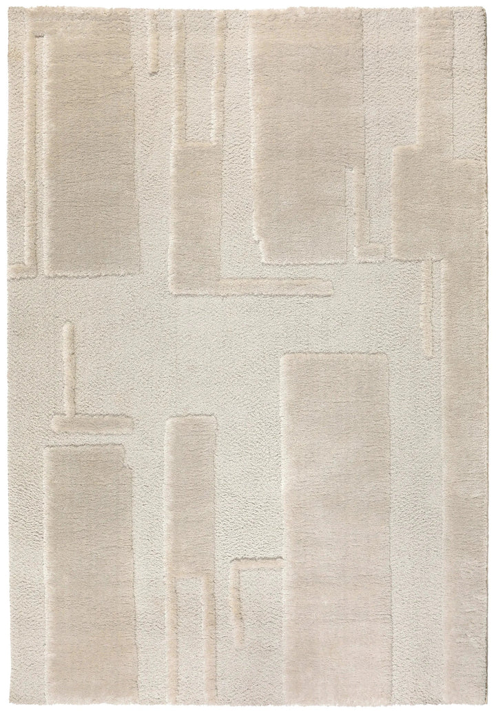 Tapis recyclé Louka by Vivaraise