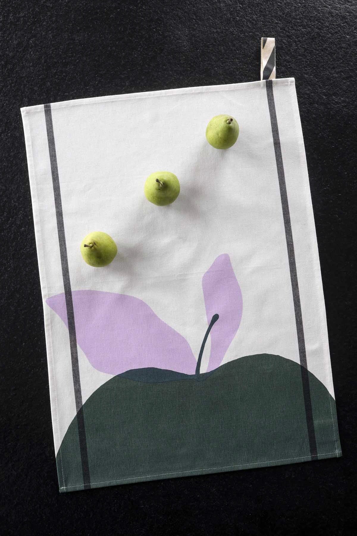 Torchon Pomme by La Cerise sur le Gâteau