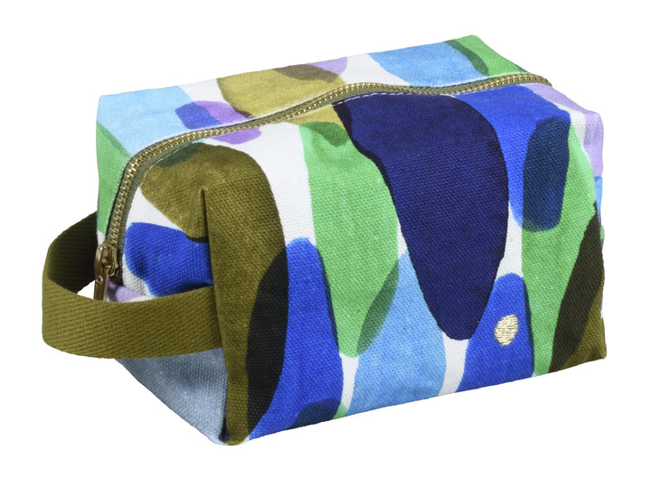 Trousse cube Joy Multicolore 10 x 16 x 10 La Cerise sur le Gâteau