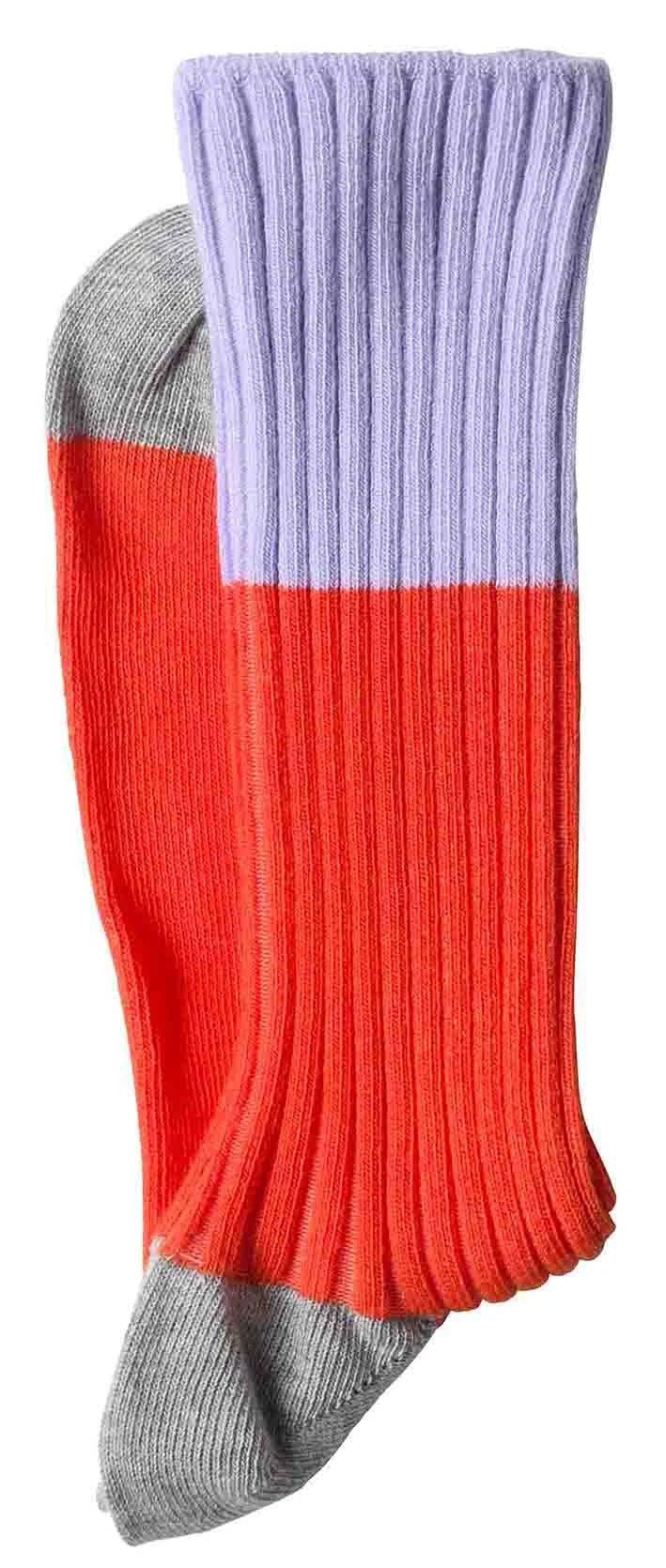 Chaussettes Yvette by La Cerise sur le Gâteau
