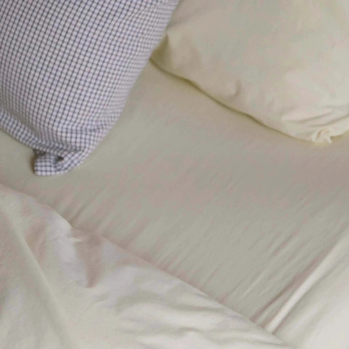 Drap housse Céleste by La Cerise sur le Gâteau