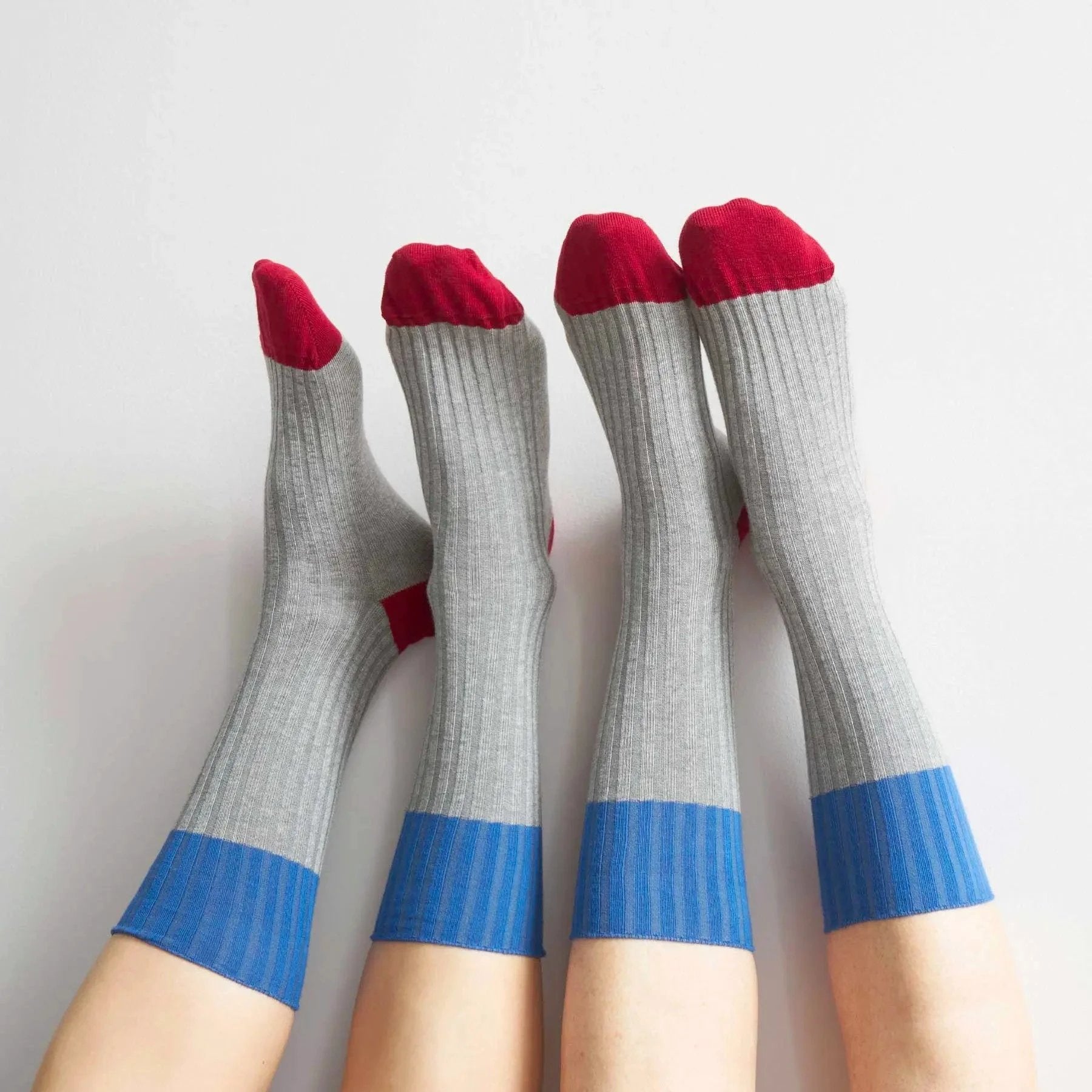 Chaussettes Yvette by La Cerise sur le Gâteau